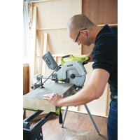 Торцовочная пила Ryobi EMS254L - Превью изображения №11 — Интернет-магазин ПроЗаказ