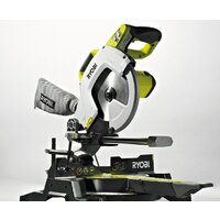 Торцовочная пила Ryobi EMS254L - Превью изображения №3 — Интернет-магазин ПроЗаказ