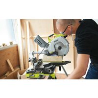 Торцовочная пила Ryobi EMS254L - Превью изображения №10 — Интернет-магазин ПроЗаказ