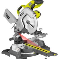 Торцовочная пила Ryobi EMS254L - Превью изображения №2 — Интернет-магазин ПроЗаказ
