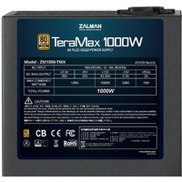 Блок питания Zalman TeraMax 1200W ZM1200-TMX - Превью изображения №4 — Интернет-магазин ПроЗаказ