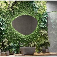 Континент Зеркало Alma Led 100x70