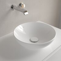 Умывальник Villeroy & Boch 4A4501R1 - Превью изображения №8 — Интернет-магазин ПроЗаказ
