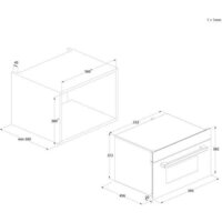 Микроволновая печь Haier H38DMWID26NB - Превью изображения №11 — Интернет-магазин ПроЗаказ