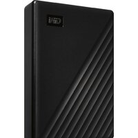 Внешний накопитель WD My Passport 6TB WDBR9S0060BBK - Превью изображения №2 — Интернет-магазин ПроЗаказ