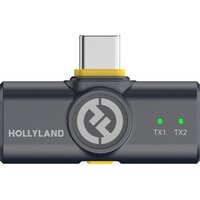 Радиосистема Hollyland LARK M2 Mini Combo - Превью изображения №18 — Интернет-магазин ПроЗаказ