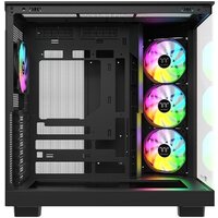Корпус Thermaltake View 380 XL WS ARGB Black CA-11E-00M1WN-WS - Превью изображения №6 — Интернет-магазин ПроЗаказ