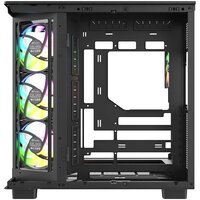 Корпус Thermaltake View 380 XL WS ARGB Black CA-11E-00M1WN-WS - Превью изображения №7 — Интернет-магазин ПроЗаказ