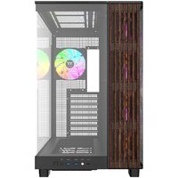 Корпус Thermaltake View 380 XL WS ARGB Black CA-11E-00M1WN-WS - Превью изображения №4 — Интернет-магазин ПроЗаказ