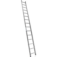 Алюмет односекционная приставная 5115 1x15