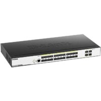Управляемый коммутатор 2-го уровня D-Link DGS-3000-28XS/B1A - Превью изображения №2 — Интернет-магазин ПроЗаказ