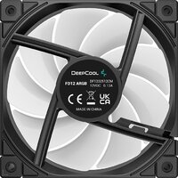Комплект вентиляторов для корпуса DeepCool FD12 ARGB R-FD12-BKAPN3-G - Превью изображения №6 — Интернет-магазин ПроЗаказ