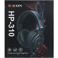Наушники iCON HP-310 - Превью изображения №14 — Интернет-магазин ПроЗаказ
