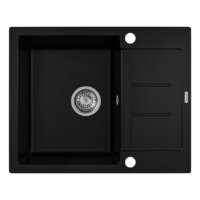 Aquasanita Tesa SQT102AW (black metallic 601)
