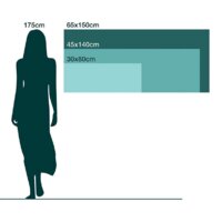 Картина Stamprint Восход солнца SN002 (65x150) - Превью изображения №6 — Интернет-магазин ПроЗаказ