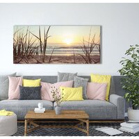 Картина Stamprint Восход солнца SN002 (65x150) - Превью изображения №4 — Интернет-магазин ПроЗаказ