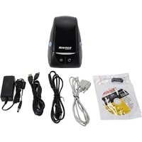 Чеки и этикетки Mertech MPRINT LP58 EVA RS232-USB (черный) - Превью изображения №8 — Интернет-магазин ПроЗаказ
