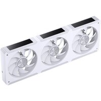 Система жидкостного охлаждения для процессора Jonsbo TF3-360SCW (белый) - Превью изображения №10 — Интернет-магазин ПроЗаказ