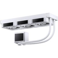 Система жидкостного охлаждения для процессора Jonsbo TF3-360SCW (белый) - Превью изображения №3 — Интернет-магазин ПроЗаказ