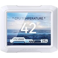 Система жидкостного охлаждения для процессора Jonsbo TF3-360SCW (белый) - Превью изображения №4 — Интернет-магазин ПроЗаказ