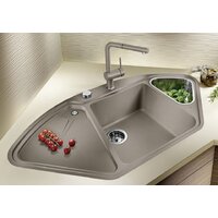 Кухонная мойка Blanco Delta II-F 527056 - Превью изображения №2 — Интернет-магазин ПроЗаказ
