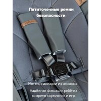 Трансформер VipBaby Inspiria (dark grey) - Превью изображения №9 — Интернет-магазин ПроЗаказ