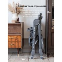 Трансформер VipBaby Inspiria (dark grey) - Превью изображения №12 — Интернет-магазин ПроЗаказ