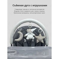 Трансформер VipBaby Inspiria (dark grey) - Превью изображения №10 — Интернет-магазин ПроЗаказ
