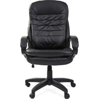 Офисное кресло CHAIRMAN 795 LT (черный) - Превью изображения №2 — Интернет-магазин ПроЗаказ