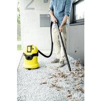Пылесос Karcher WD 3 Battery 1.629-910.0 - Превью изображения №9 — Интернет-магазин ПроЗаказ