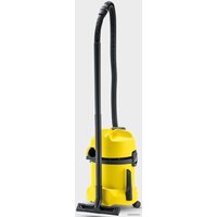 Пылесос Karcher WD 3 Battery 1.629-910.0 - Превью изображения №2 — Интернет-магазин ПроЗаказ