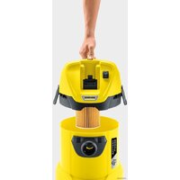 Пылесос Karcher WD 3 Battery 1.629-910.0 - Превью изображения №3 — Интернет-магазин ПроЗаказ