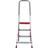 Лестница-стремянка Новая высота NV 3117 (3 ступени) - Превью изображения №5 — Интернет-магазин ПроЗаказ