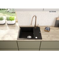 Кухонная мойка Oltens Gravan 72102300 - Превью изображения №6 — Интернет-магазин ПроЗаказ