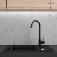 Кухонная мойка Oltens Gravan 72102300 - Превью изображения №5 — Интернет-магазин ПроЗаказ