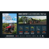  Farming Simulator 2022 (EU Pack) для PlayStation 5 - Превью изображения №4 — Интернет-магазин ПроЗаказ