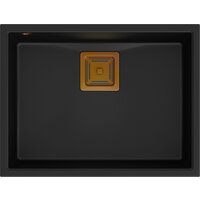 Кухонная мойка Quadron HQD5542U7-C1 - Превью изображения №2 — Интернет-магазин ПроЗаказ