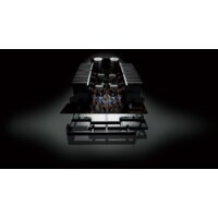Интегральный усилитель Yamaha A-S501 (серебристый) - Превью изображения №3 — Интернет-магазин ПроЗаказ