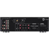Интегральный усилитель Yamaha A-S501 (серебристый) - Превью изображения №2 — Интернет-магазин ПроЗаказ