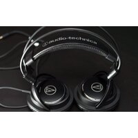 Наушники Audio-Technica ATH-AVC500 - Превью изображения №4 — Интернет-магазин ПроЗаказ