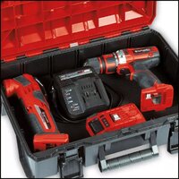 Кейс Einhell E-Case S-F 4540011 - Превью изображения №7 — Интернет-магазин ПроЗаказ