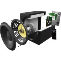 Беспроводной сабвуфер SVS SB-2000 Pro (черный ясень) - Превью изображения №6 — Интернет-магазин ПроЗаказ