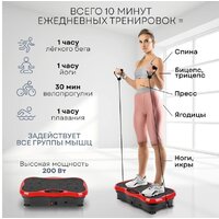 Виброплатформа Planta VP-03 - Превью изображения №4 — Интернет-магазин ПроЗаказ