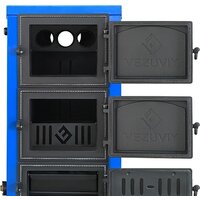 Отопительный котел Везувий Олимп-15 - Превью изображения №2 — Интернет-магазин ПроЗаказ