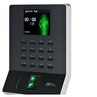Биометрический терминал ZKTeco WL20 (черный) - Превью изображения №2 — Интернет-магазин ПроЗаказ
