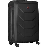 Чемодан-спиннер Wenger Prymo 612537 (черный) - Превью изображения №3 — Интернет-магазин ПроЗаказ