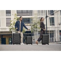 Чемодан-спиннер Wenger Prymo 612537 (черный) - Превью изображения №10 — Интернет-магазин ПроЗаказ