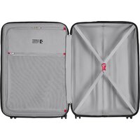 Чемодан-спиннер Wenger Prymo 612537 (черный) - Превью изображения №8 — Интернет-магазин ПроЗаказ