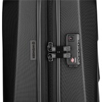 Чемодан-спиннер Wenger Prymo 612537 (черный) - Превью изображения №9 — Интернет-магазин ПроЗаказ