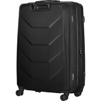 Чемодан-спиннер Wenger Prymo 612537 (черный) - Превью изображения №2 — Интернет-магазин ПроЗаказ